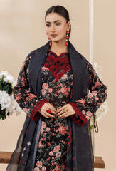Adan libas lawn embroidery 3314