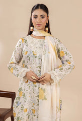 Adan libas lawn embroidery 3318