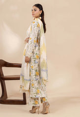Adan libas lawn embroidery 3318