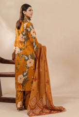 Adan libas lawn embroidery 3319