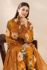 Adan libas lawn embroidery 3319