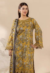 Adan libas lawn embroidery 3324