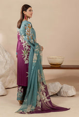 Adan libas lawn embroidery 1050