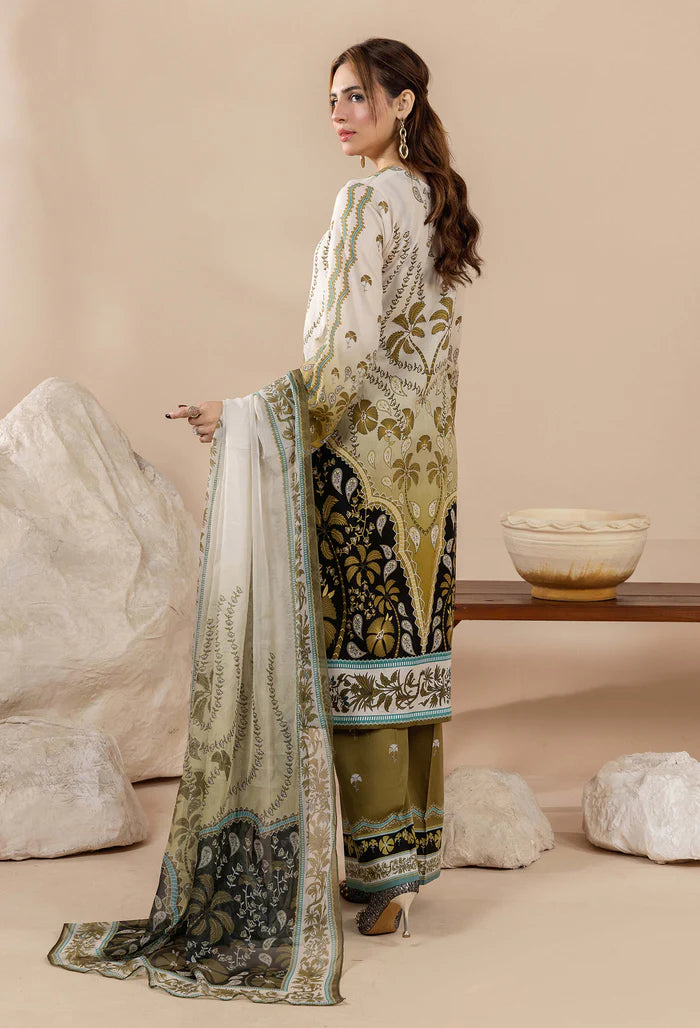 Adan libas lawn embroidery 1056