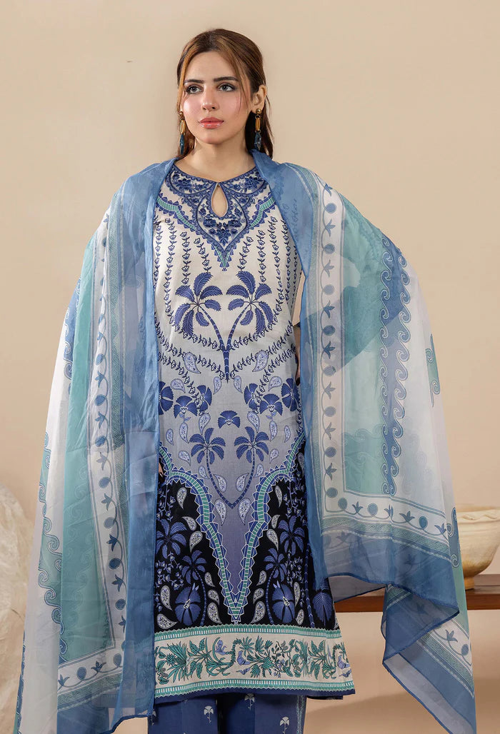 Adan libas lawn embroidery 1059