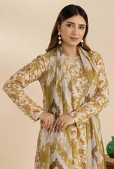 Adan libas lawn embroidery 1343