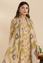 Adan libas lawn embroidery 1343