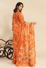 Adan libas lawn embroidery 1306