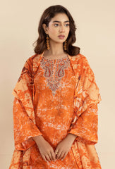 Adan libas lawn embroidery 1306