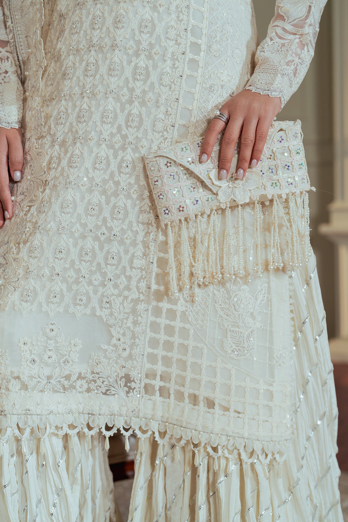 Baroque Chantelle – CH13-02 (Fresh)