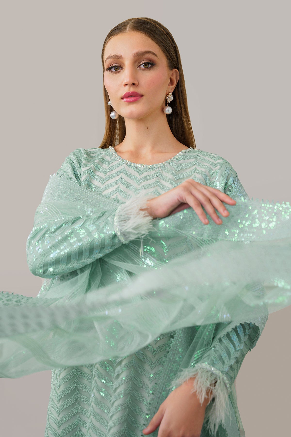 Baroque Chantelle – UF-517