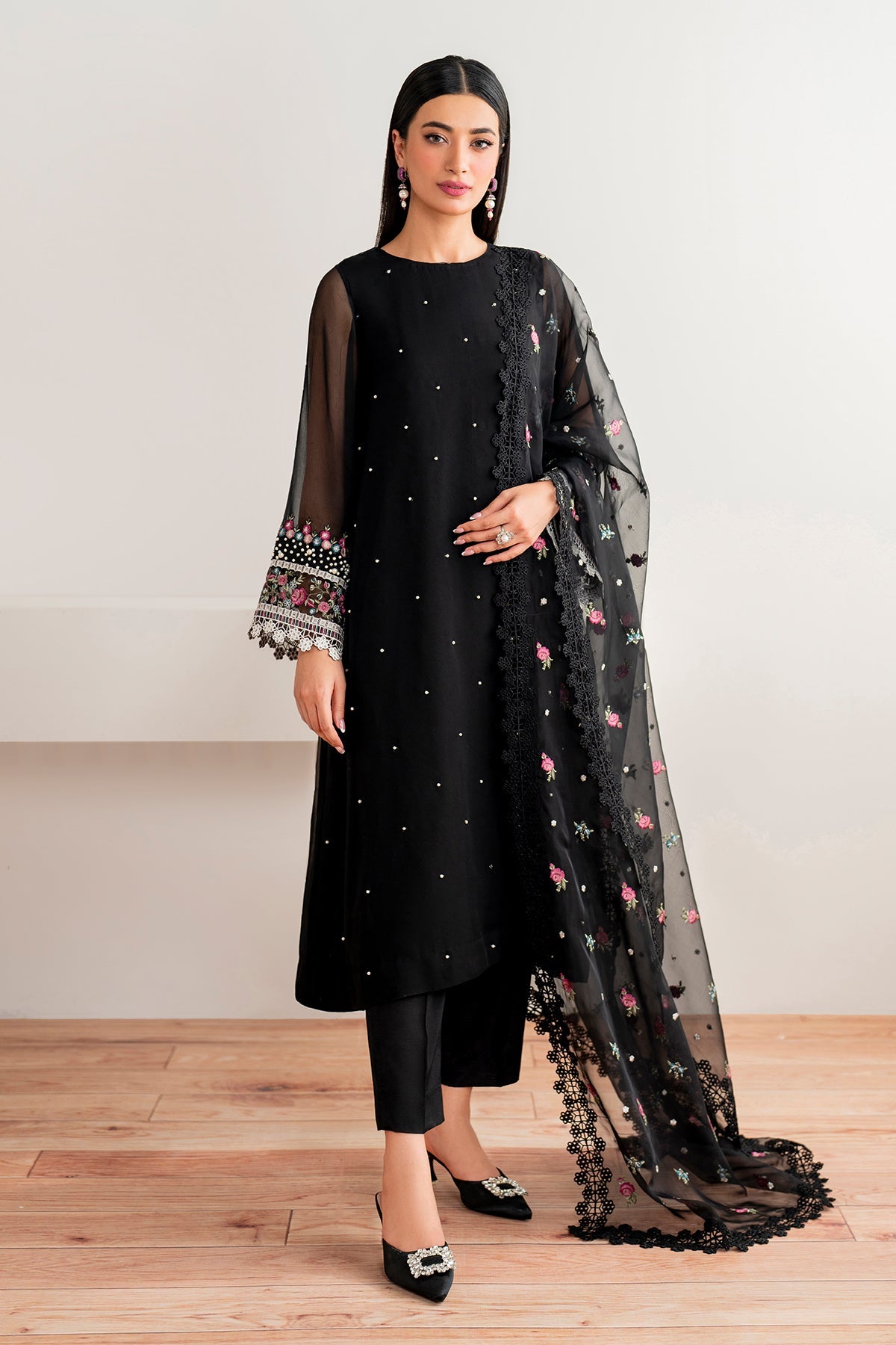 Baroque Chantelle – UF-682