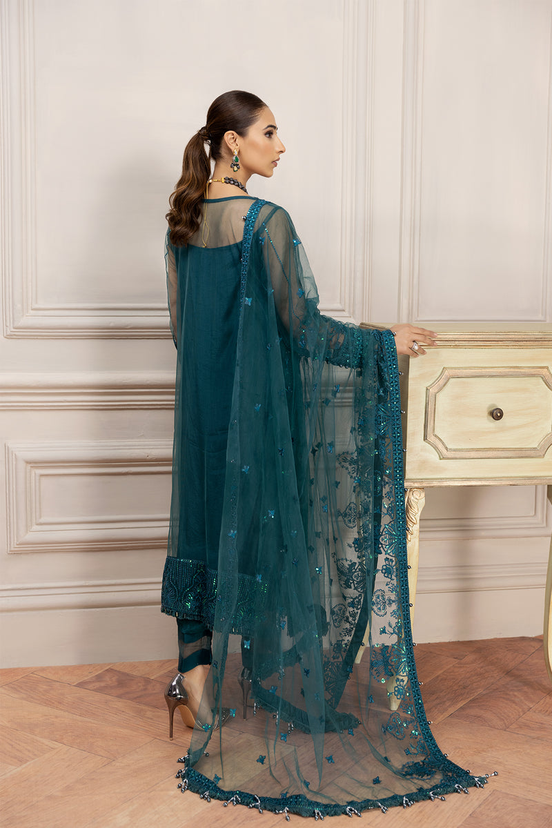 Baroque – Farasha Premium Chiffon Collection – Chloe