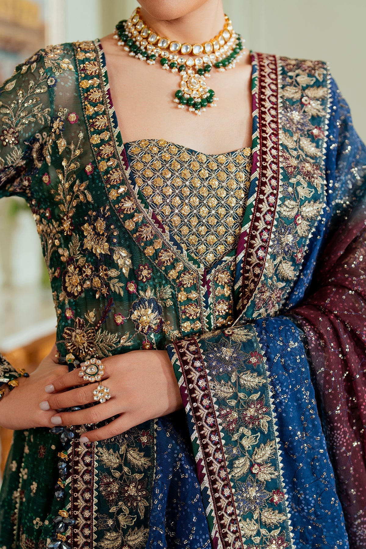 Baroque Chantelle – CH13-03 (Fresh)