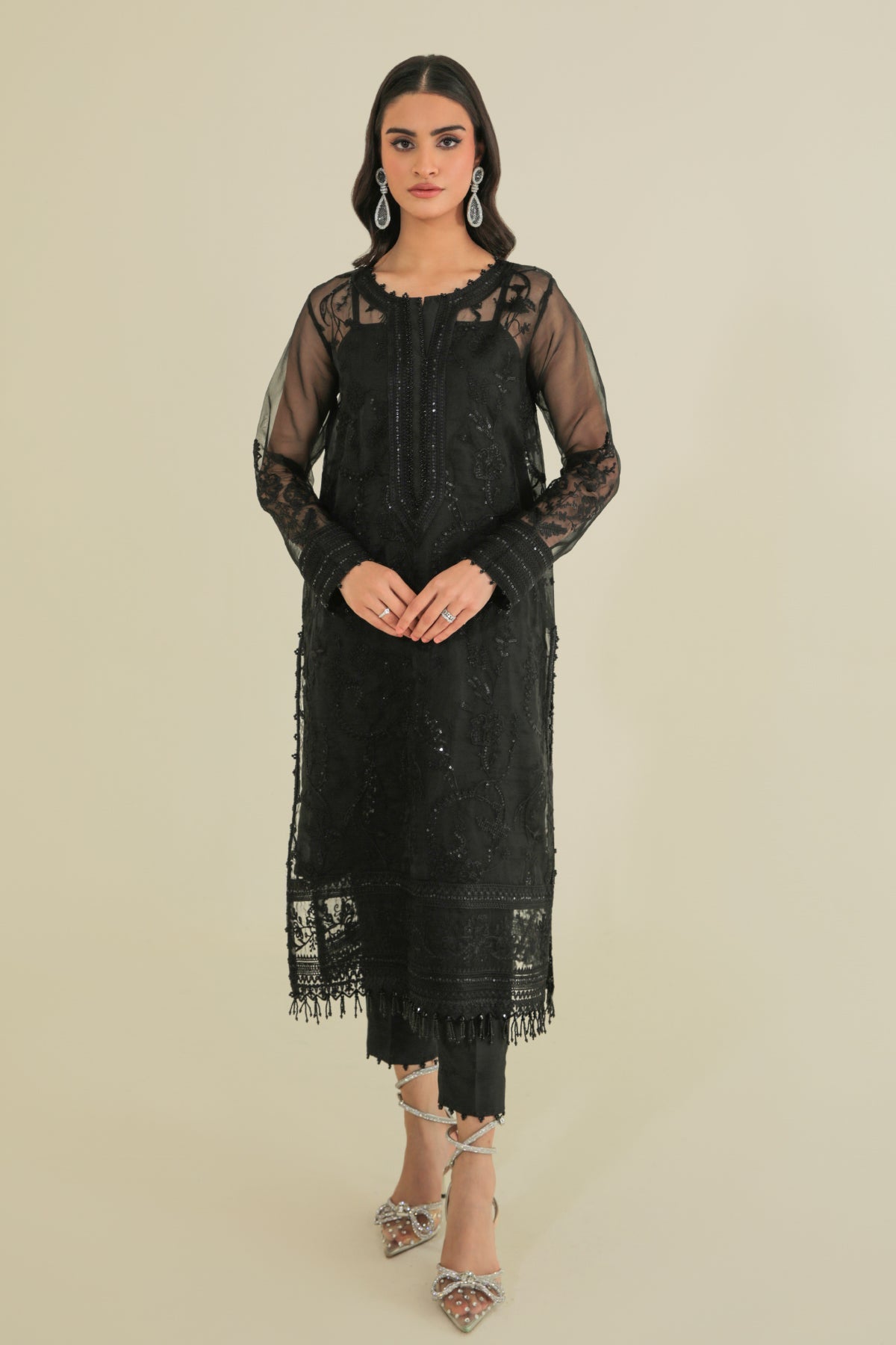 Baroque Chantelle – UF-235
