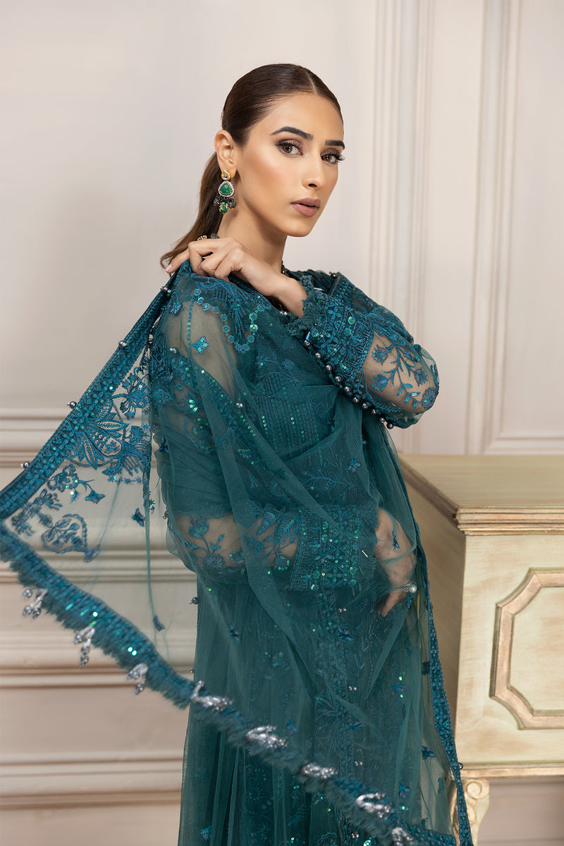 Baroque – Farasha Premium Chiffon Collection – Chloe