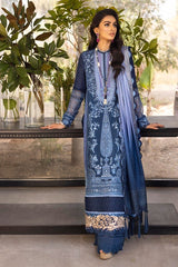 Sana Safinaz Luxury Lawn’22 – 7B