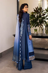 Sana Safinaz Luxury Lawn’22 – 7B