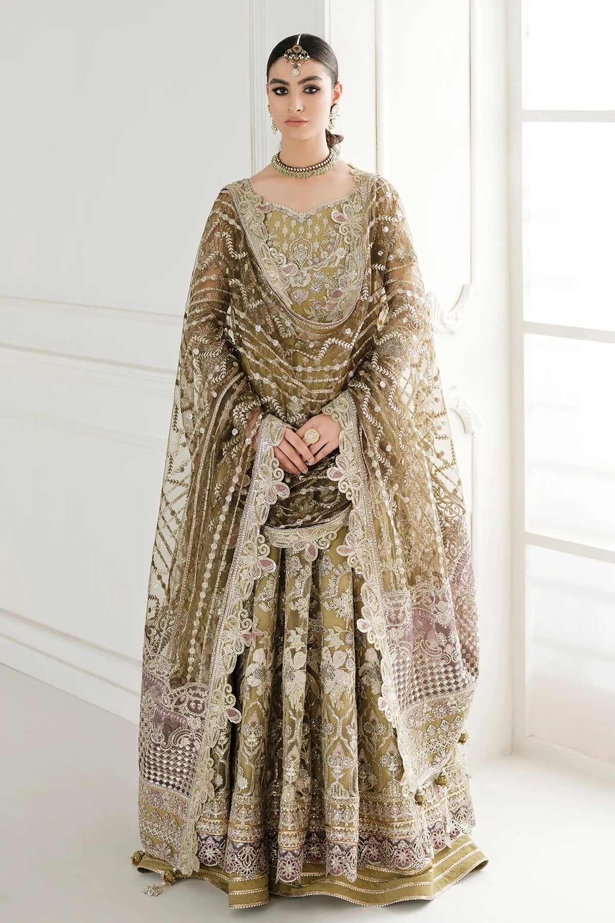 Baroque Chantelle – CH10-D02