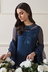 Baroque Chantelle – BQU-UF-D291