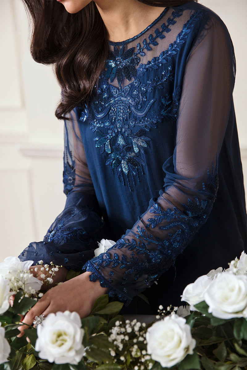 Baroque Chantelle – BQU-UF-D291