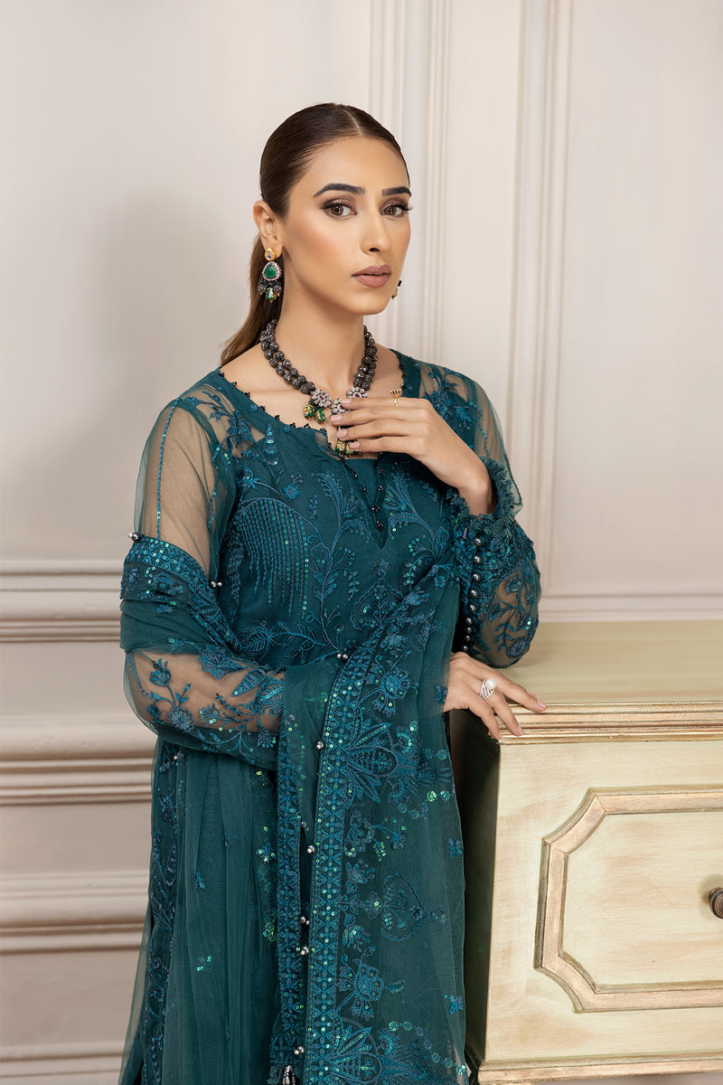 Baroque – Farasha Premium Chiffon Collection – Chloe
