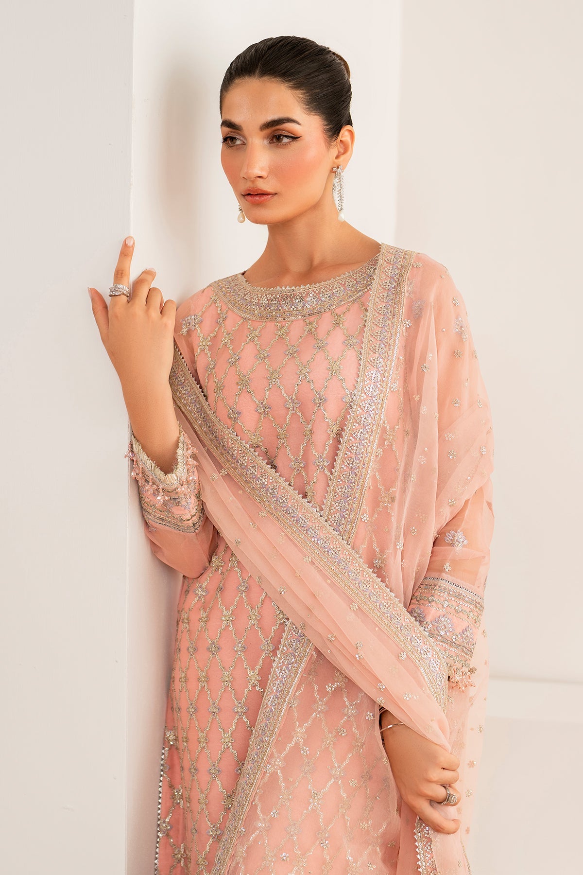 Baroque Chantelle – UF-697