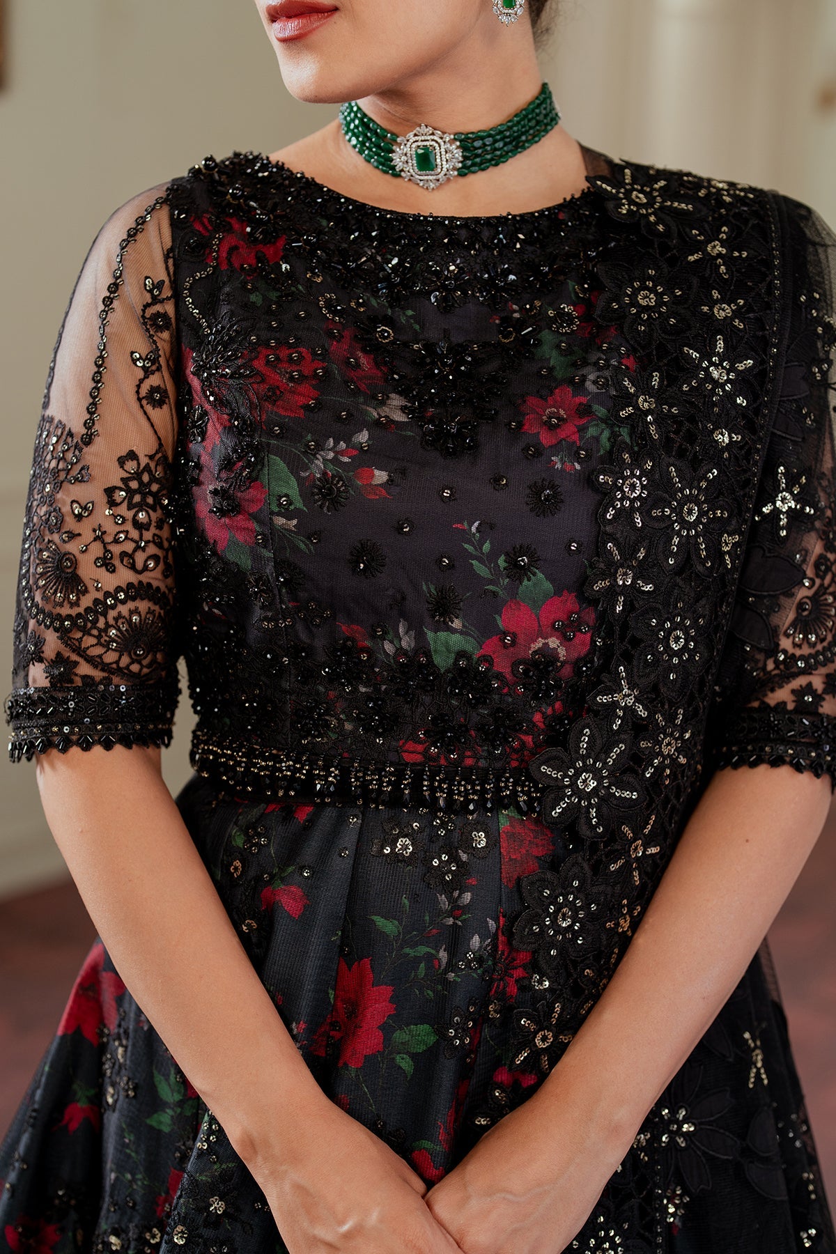Baroque Chantelle – CH13-05 (Fresh)