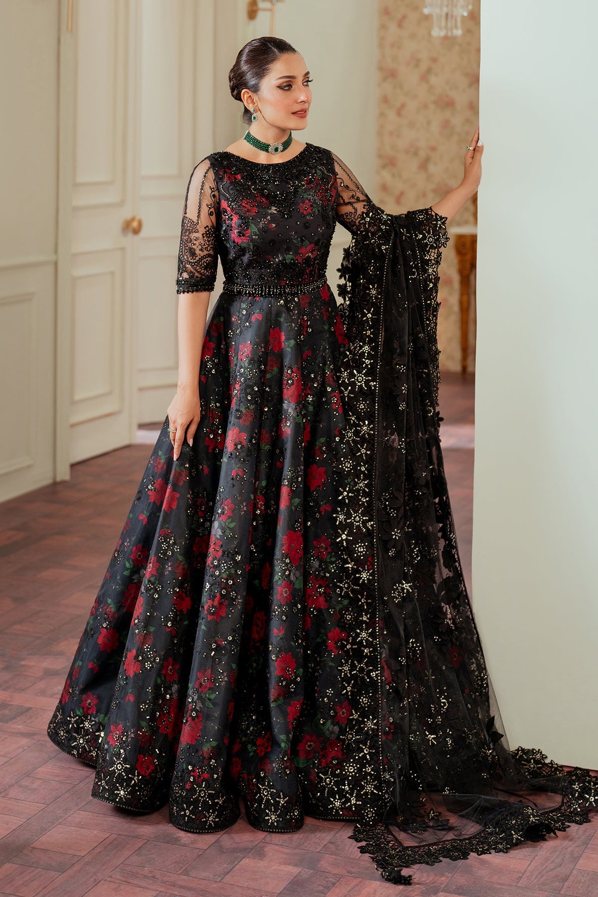 Baroque Chantelle – CH13-05 (Fresh)