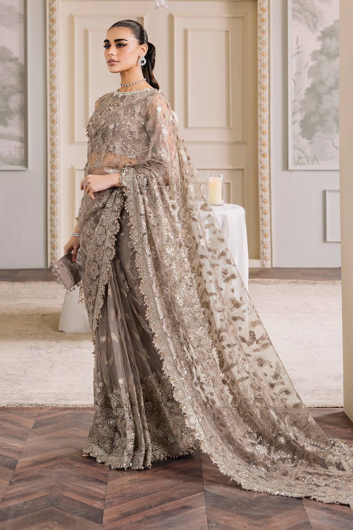 Baroque Chantelle – CH12-D06