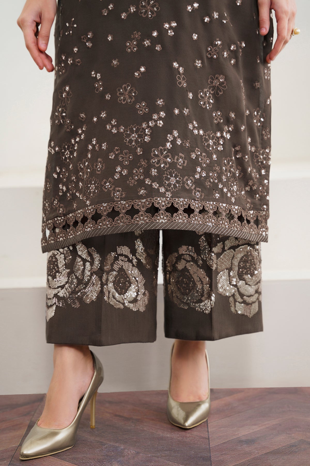Baroque Chantelle – UF-524