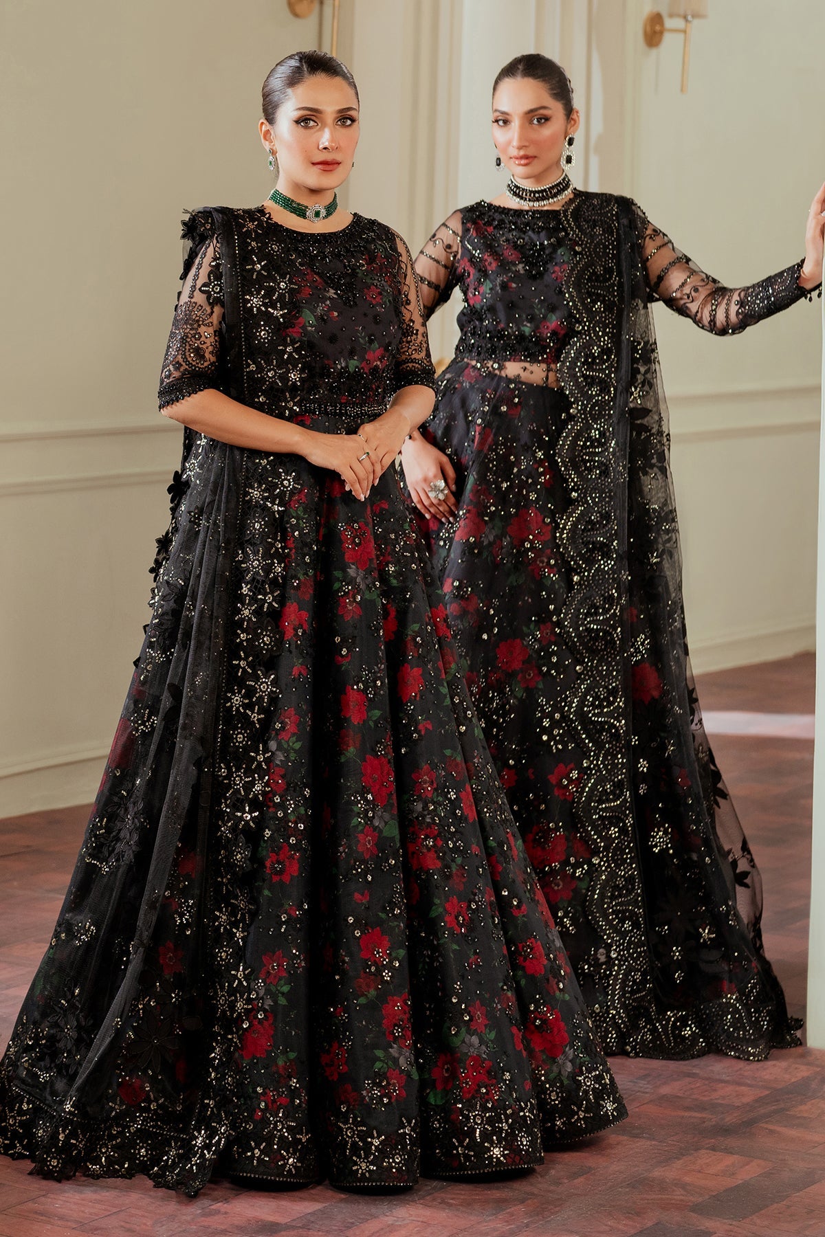 Baroque Chantelle – CH13-05 (Fresh)