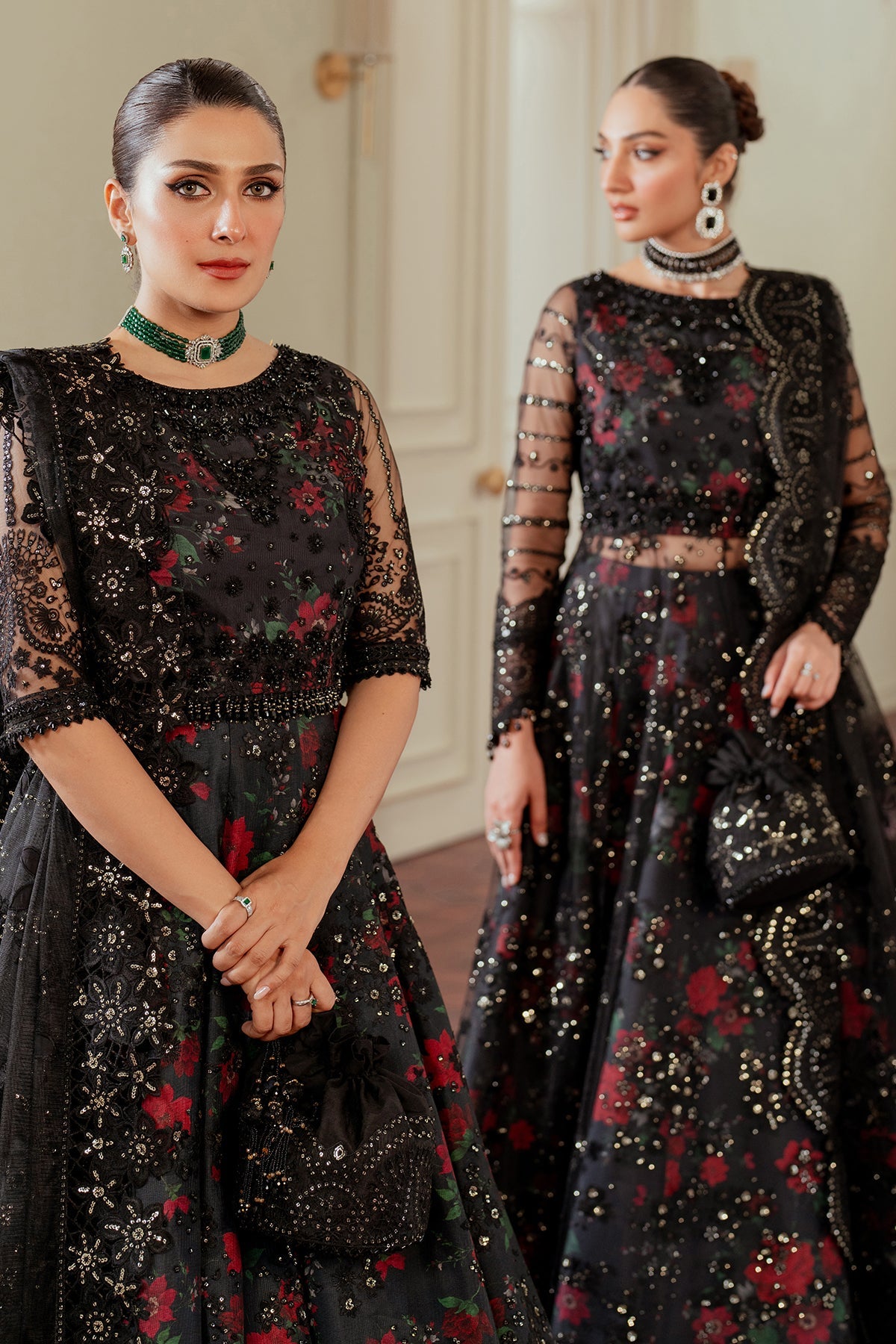 Baroque Chantelle – CH13-05 (Fresh)