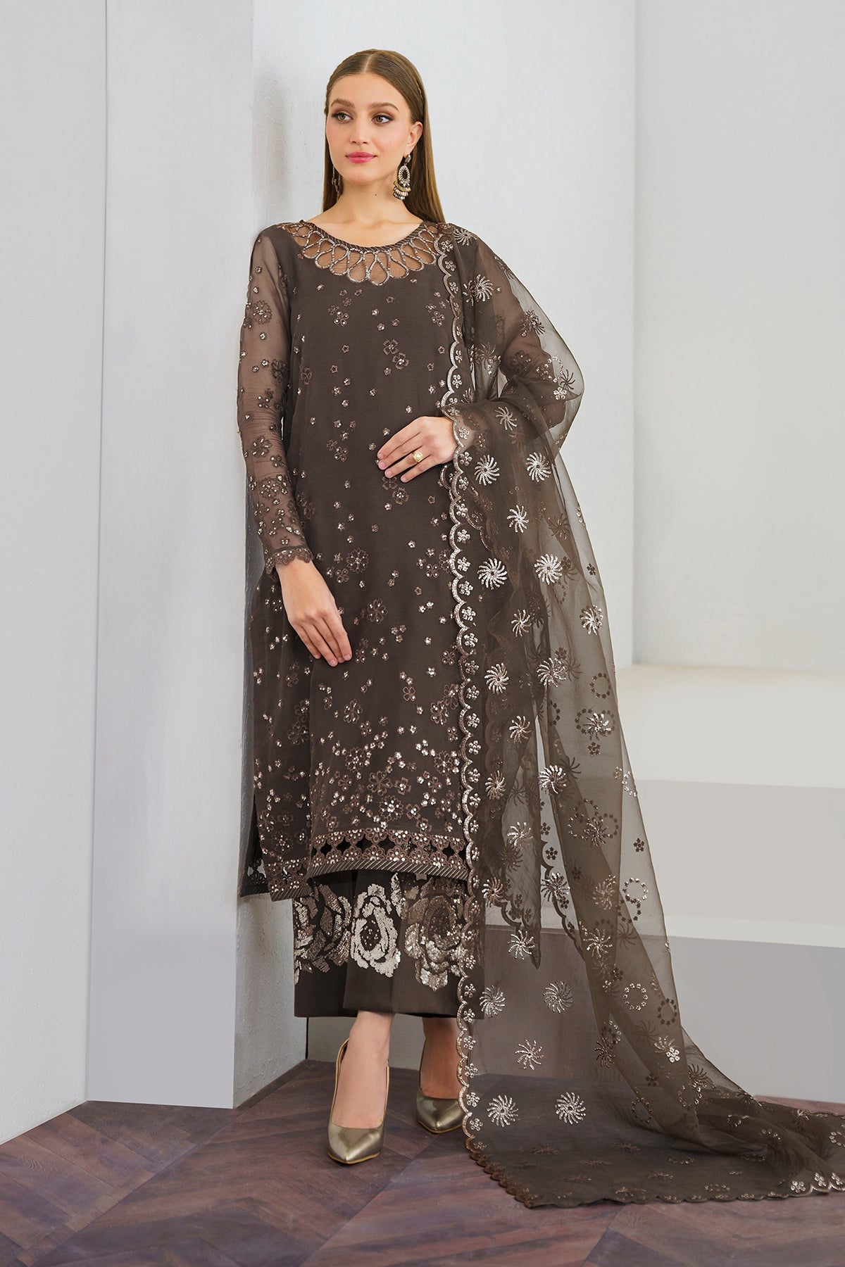 Baroque Chantelle – UF-524