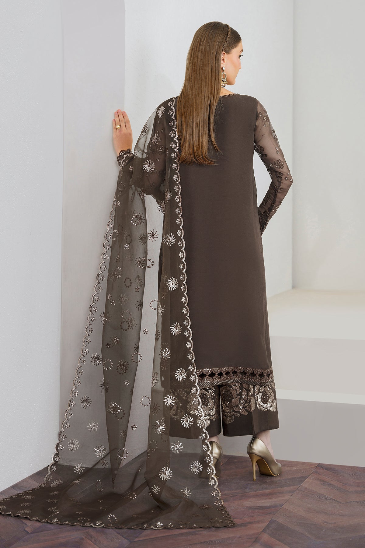 Baroque Chantelle – UF-524