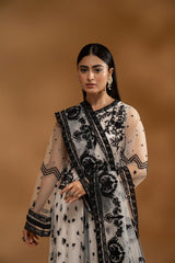 Hem-Stitch Luxury Unstitched Wedding Collection – Raina-06