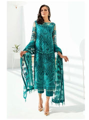Baroque Chantelle – Cilantro
