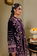 Farasha Luxury Velvet Collection – Rhea