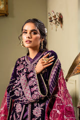 Farasha Luxury Velvet Collection – Rhea