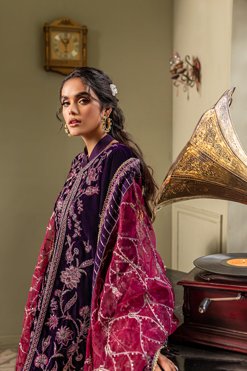 Farasha Luxury Velvet Collection – Rhea