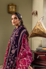 Farasha Luxury Velvet Collection – Rhea