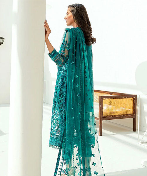 Baroque Chantelle – Cilantro