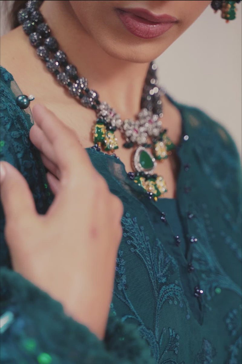 Baroque – Farasha Premium Chiffon Collection – Chloe