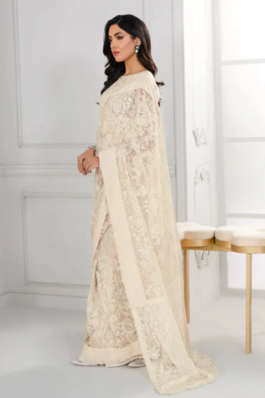 Baroque Chantelle – UF-D287 (Exclusive Saree)