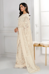 Baroque Chantelle – UF-D287 (Exclusive Saree)