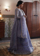 Qala By Mushq Embroidered Suits Unstitched 4 Piece MQ23Q MCK-09 Neha
