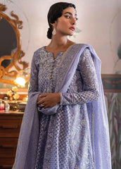 Qala By Mushq Embroidered Suits Unstitched 4 Piece MQ23Q MCK-09 Neha